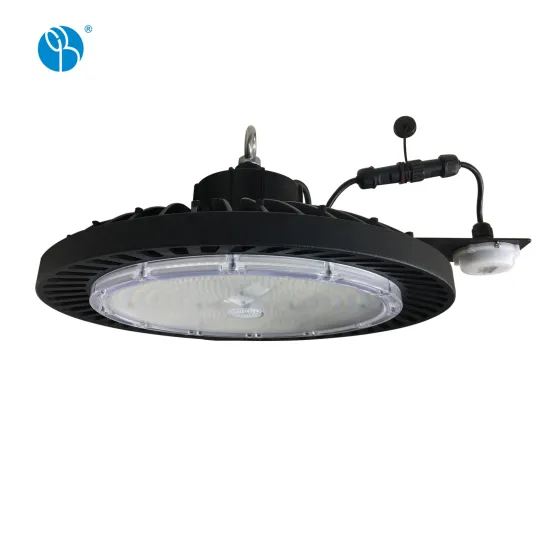 190lm/W UFO High Bay LED Lights 100W-200W IP65 for Industrial Factory Warehouse