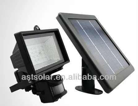 28LEDs Portable Solar Flood/Garden Light for Hunting,Emergency etc.(with battery inside the lamp,2W solar panel)