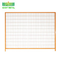 canada standard temporary fencing panel/portable fence