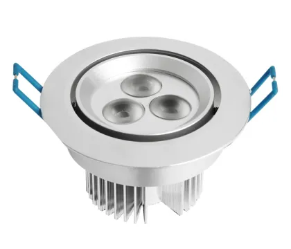 3x3w CREE LED Ceiling Light