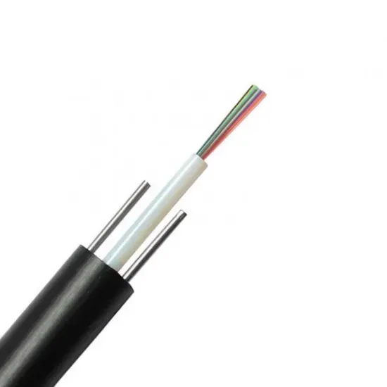 Black GYXTY Optical Fiber Cable with PE Jacket