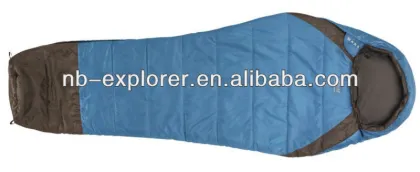 cold weather sleeping bag /mammy sleeping bag