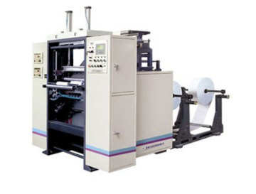 JY-S570 Schlitzen Aufwickler offset press
