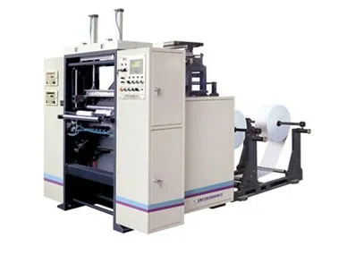 JY-S570 Slitting rewinder offset press