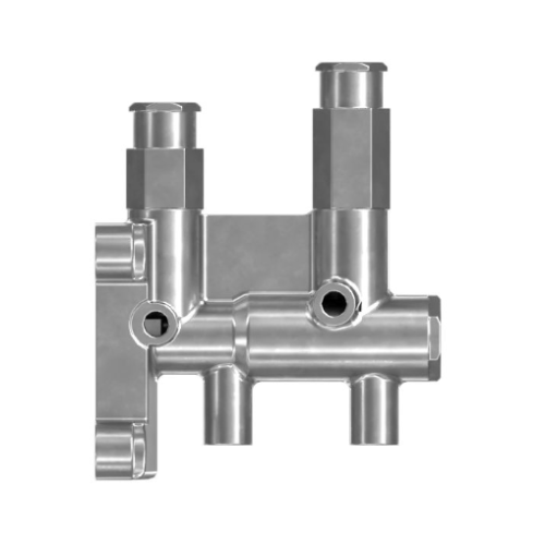 Marine engine 3606 shunt valve 4W-1703/4W1703