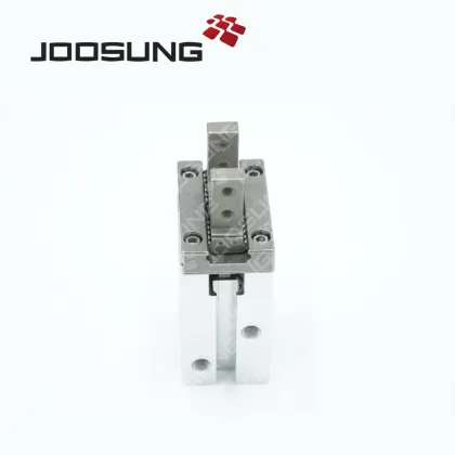 MHZ2 Series SMC Pneumatic Gripper
