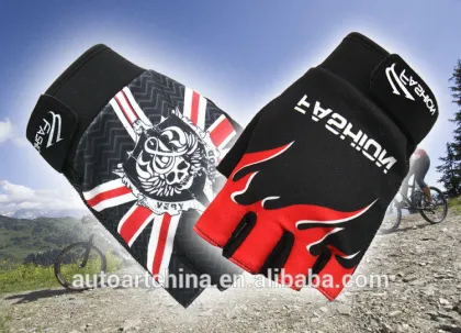 Breathable antislip cycling gloves sports glove summer driving gloves