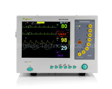 Safe Multi-Parameter Biphasic Defibrillator (PRO-DF200B)