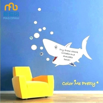 Custom Made Whiteboard Decorative Magnetic White Board