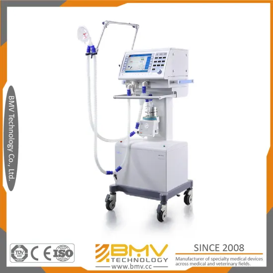 Neonatal Ventilator Bm-880c Medical Instrument
