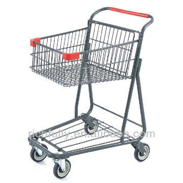 RFY-STM02: 55L American Kids Supermarket Shopping Trolley