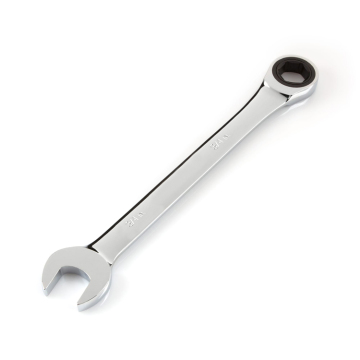 YUHANG 6 Point 3/4 Inch 72-tooth Chrome Vanadium Steel Ratcheting Combination Wrench