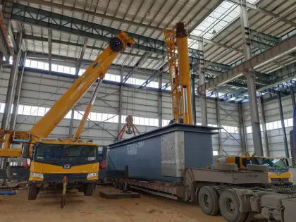 Galvanizing Kettle Zinc Kettle