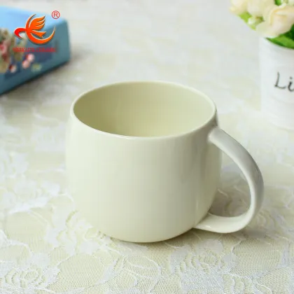China Ceramic Tableware Factory - WKTM001 Ceramic Cup & Cafe Cups