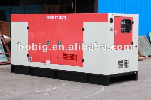 Factory direct-power generator with brand generator control panel CE, EPA