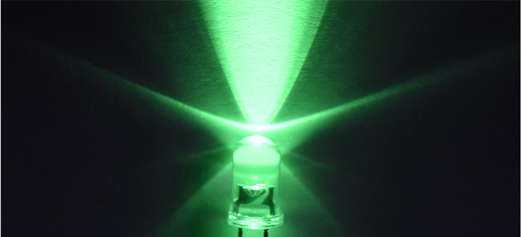 520nm green led