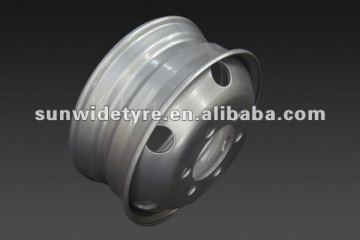 Heavy Duty Truck Rim 19.5x6.75 17.5x6.00