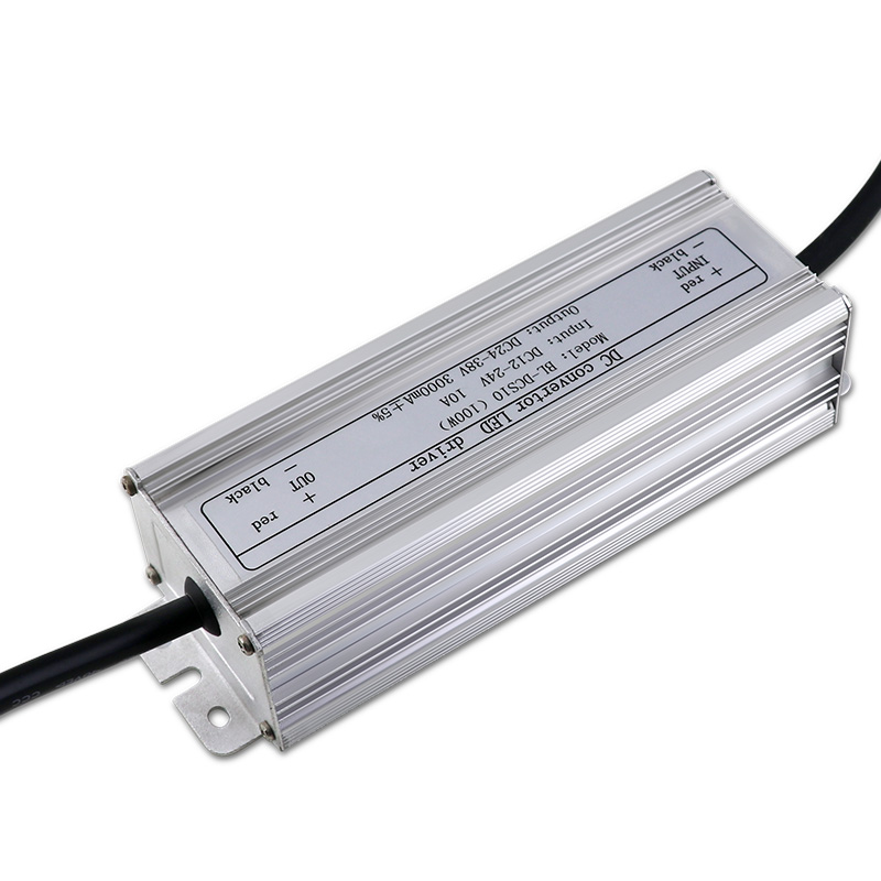 DC Convertor LED Driver 50W5A Waterproof Power Supply