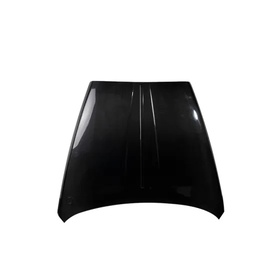 MSY Dry Carbon Fiber Front Bonnet for Rolls-Royce Cullinan Engine Cover Upgrade
