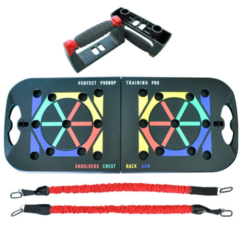 Prancha push up multifuncional