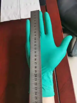 Disposable Nitrile Medical Gloves Latex Glove
