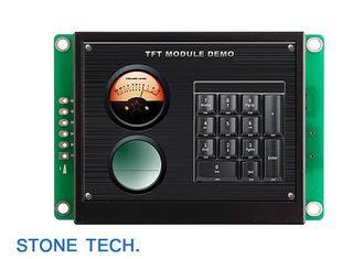 High resolution TFT LCD display module with rs232 port 65K