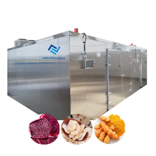 Top selling 2024 automatic heat pump dryer fruit chip 10000kg dehydrator machine onion sausage onion drying machine