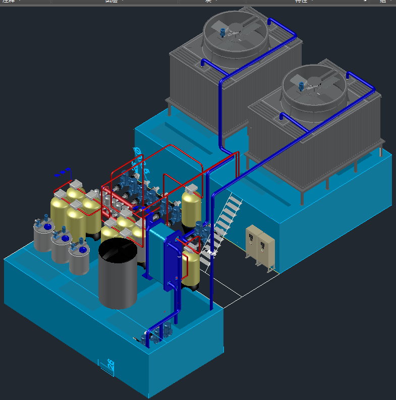 Circulating Water Equipment Circulating Water Equipment