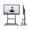 Equipamento de ensino LCD Touch Screen