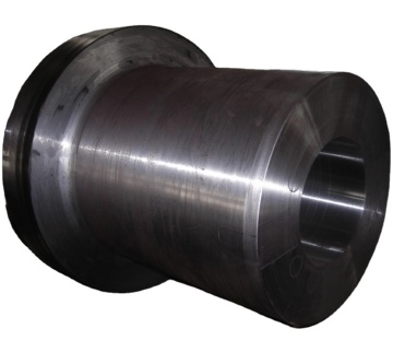 Die forging steel pipe sleeve cylinder roller sleeve