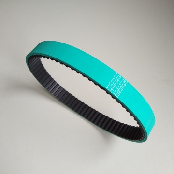T10-720 rubber coated timing belt for packing machine manufacturer