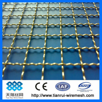 Crimped Mesh Screen / Crimped Wire Mesh