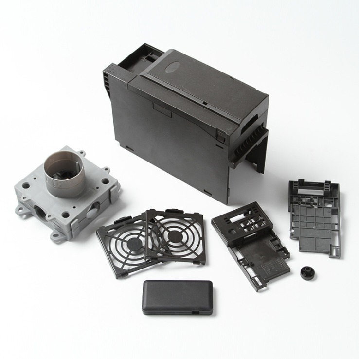 Customized Plastic Shell Plastic Injection Mold2