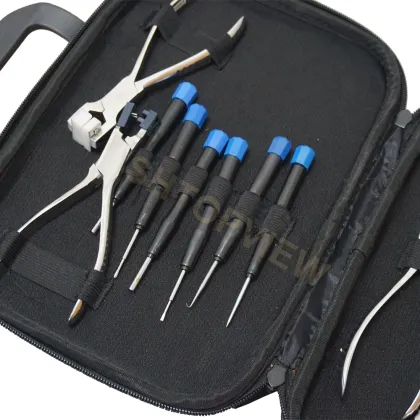 R-B012 Optical Equipment Glasses Tools Screwdriver Set