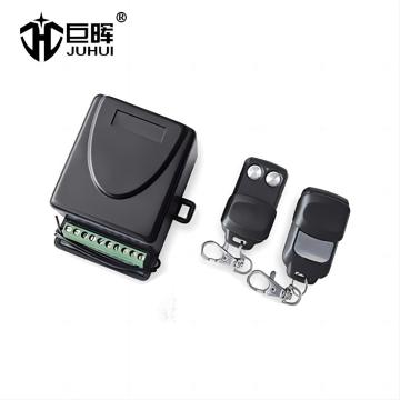 One Channel Universal Garage/Gate Receiver RX for Multi-Frequency Remote Control