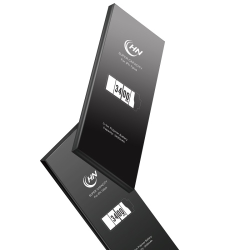 High capacity 3400mAh rechargeable apple repair battery