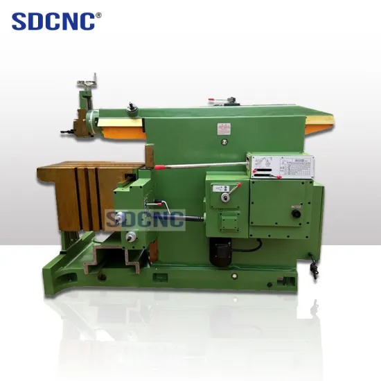 BC6085 Horizontal Mechanical Metal Shaping Machine Price