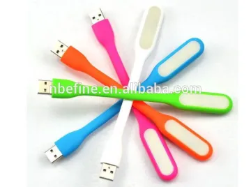 Led desk lamp with USB port