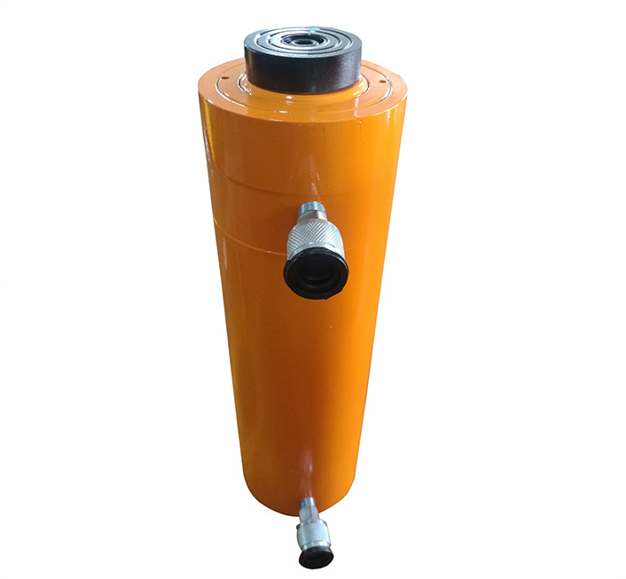 200 Ton High Capacity Double Acting Hydraulic Cylinder