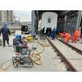 Heavy-Duty Milling Equipment for Railway Rescue Operations