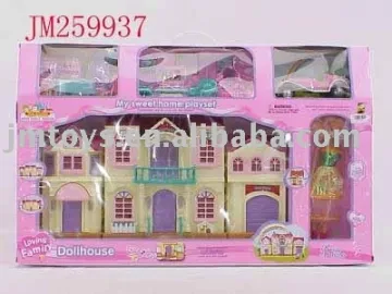 My Sweet Home Play set