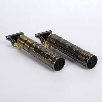 High Quality Metal Hair Clipper Electric Hair Trimmer