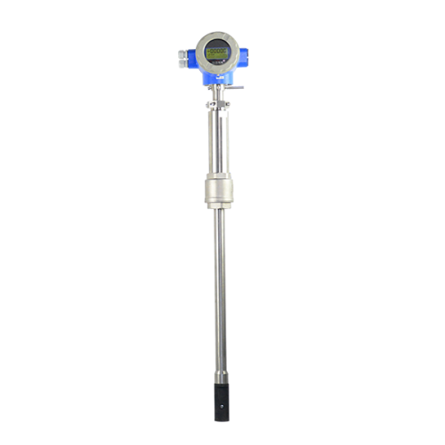 Smart Digital Electromagnetic Flowmeter insertion electromagnetic flow meter measurement instrument Supplier
