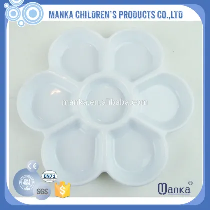 13 Well Heavy Plastic Flower Dish