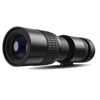 7-17X30 Waterproof Monocular: Ideal for Outdoor Hunting and Exploration