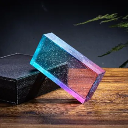 Jinghua Glass Block Brick - Sizes for Window Partition Walls