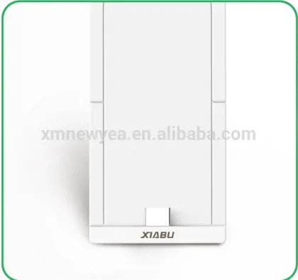 New innovations qi universal wireless charger receiver for meizu mx4