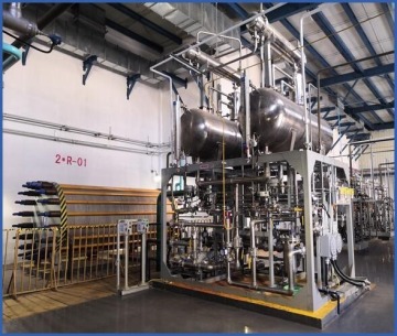 Alk Pure Water Electrolysis: Industrial Electrolyser for PV/Solar Energy Hydrogen Generation