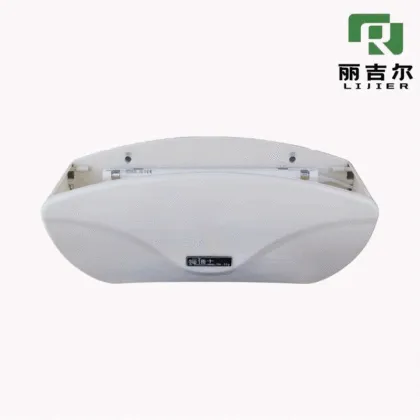 Eco Friendly Fly Elimination Device with Sticky Trap