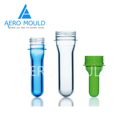 Precision Professional PET Preform Injection Mould